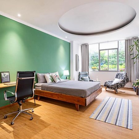 Holo Ben Thanh Saigon Serviced Homestay Ho-Chi-Minh-Stadt Exterior foto