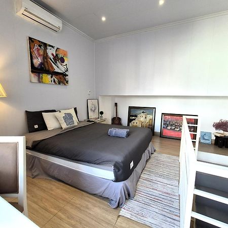 Holo Ben Thanh Saigon Serviced Homestay Ho-Chi-Minh-Stadt Exterior foto