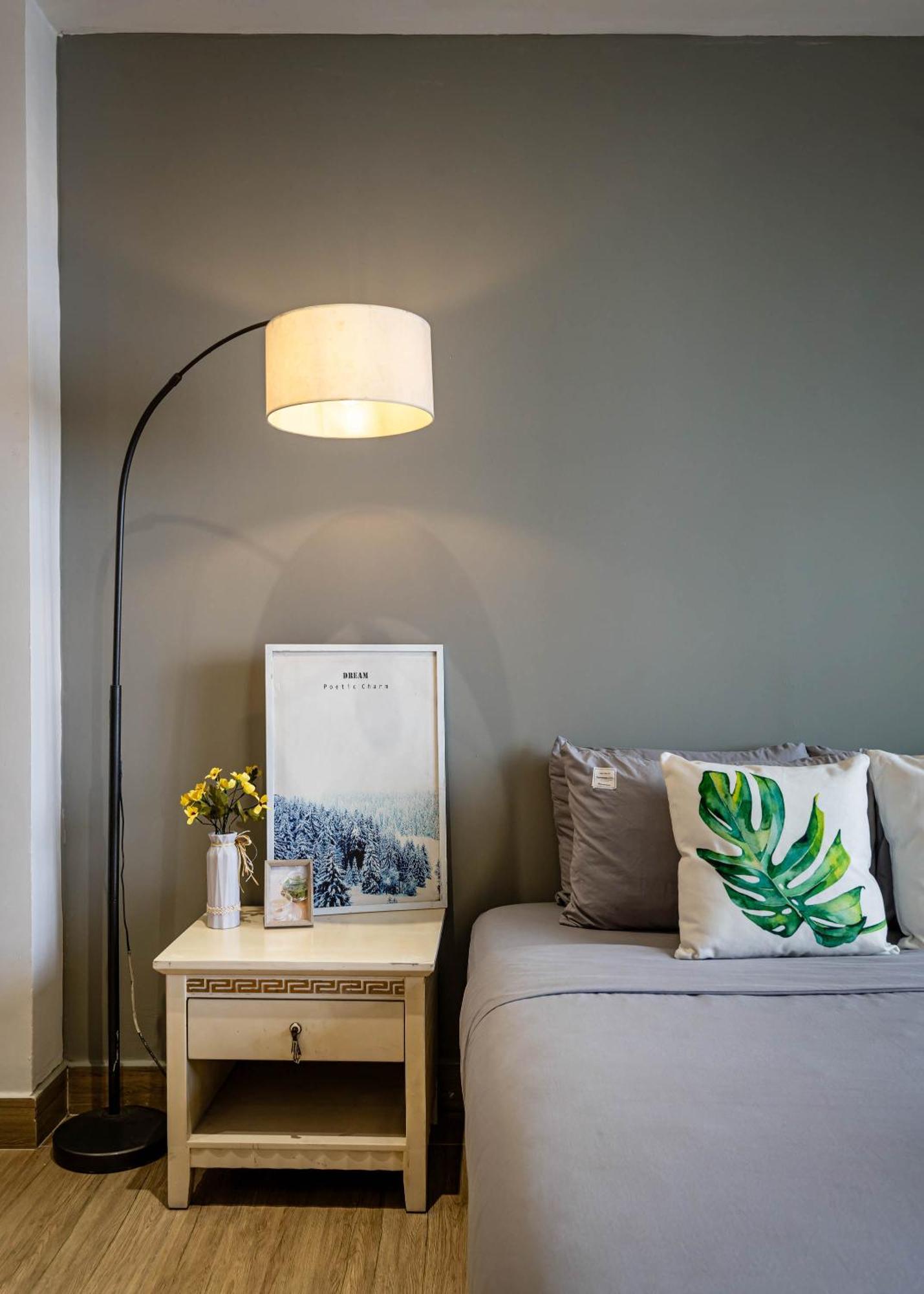 Holo Ben Thanh Saigon Serviced Homestay Ho-Chi-Minh-Stadt Exterior foto